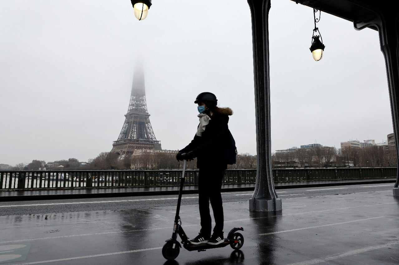 Découvrez Paris à trottinette électrique : 5 balades incontournables
