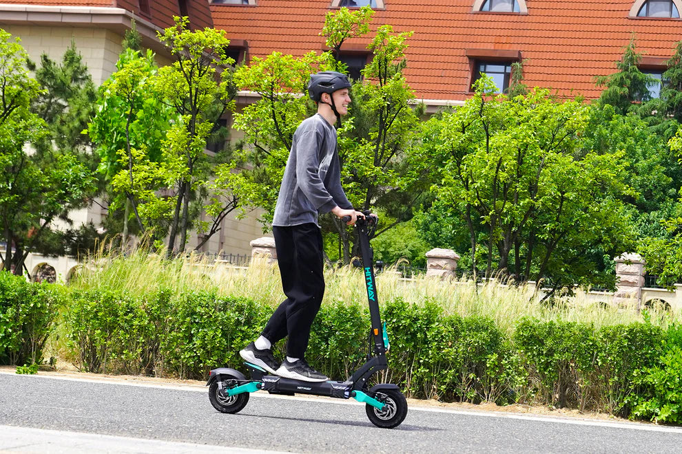 Hitway H11 – Scooter Électrique Puissant 3200W