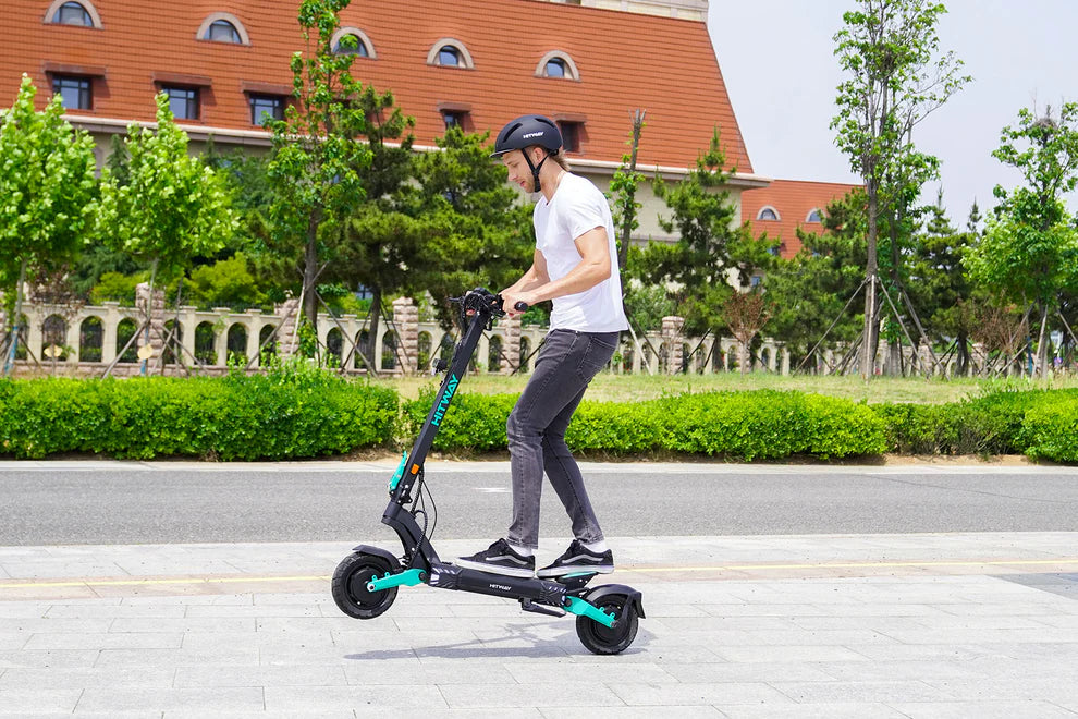 Hitway H11 – Scooter Électrique Puissant 3200W