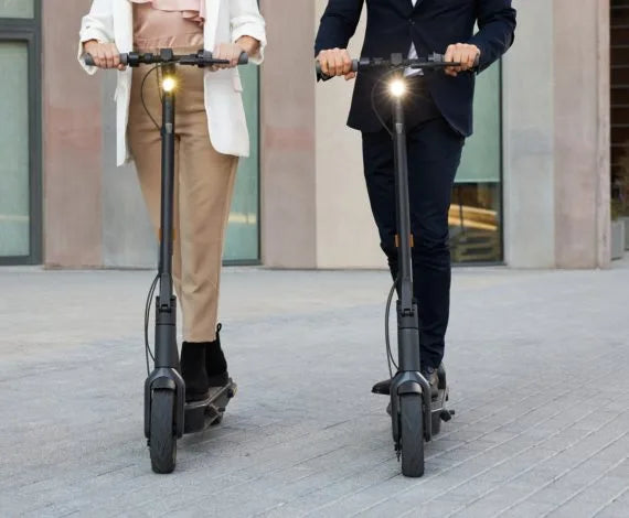 Balade en trottinette électrique tout terrain - Ze Trott Balade en trottinette électrique tout terrain - Ze Trott