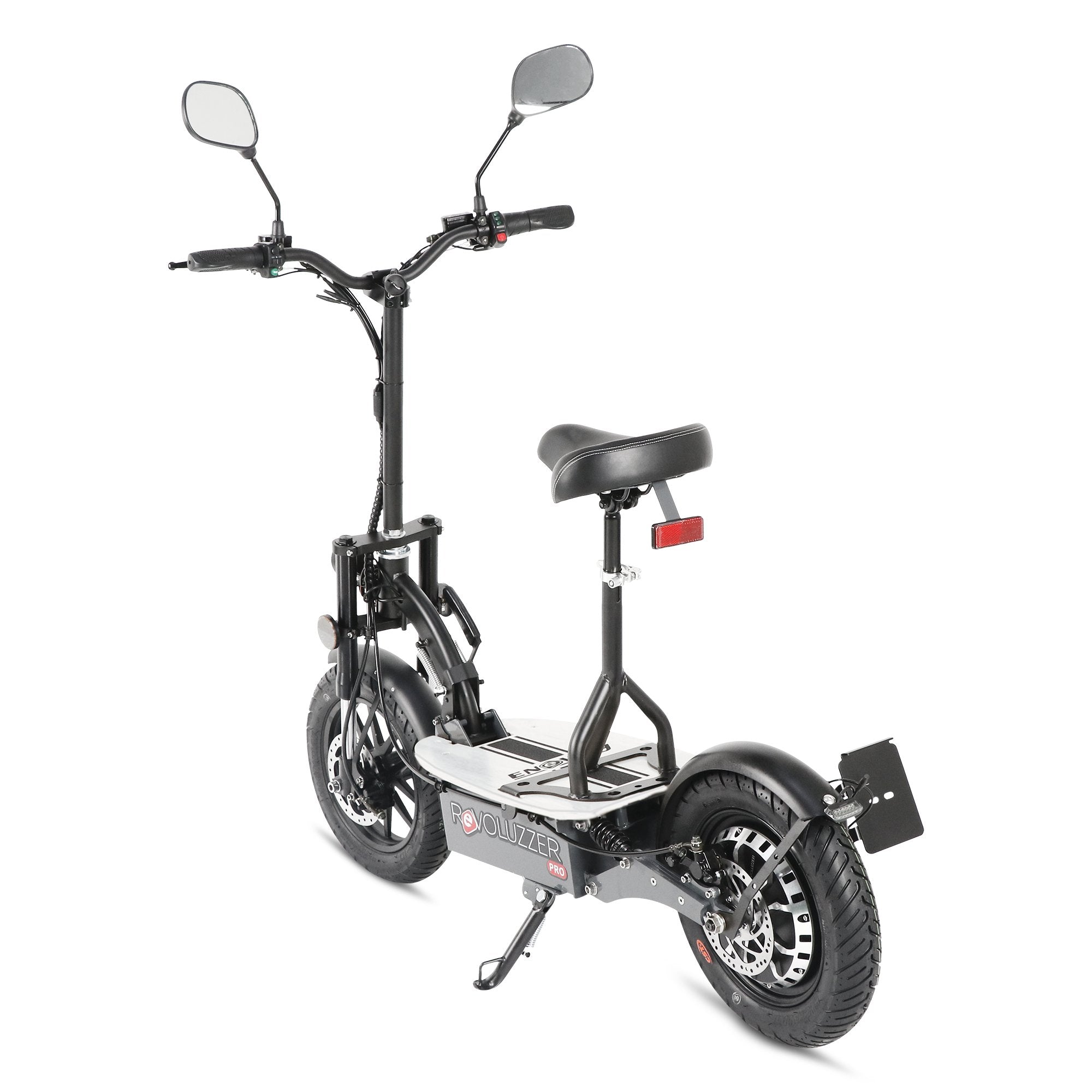 Trottinette Revoluzzer 45 Eco-Tour 3.5 - 1200W/1600W - 45km/h