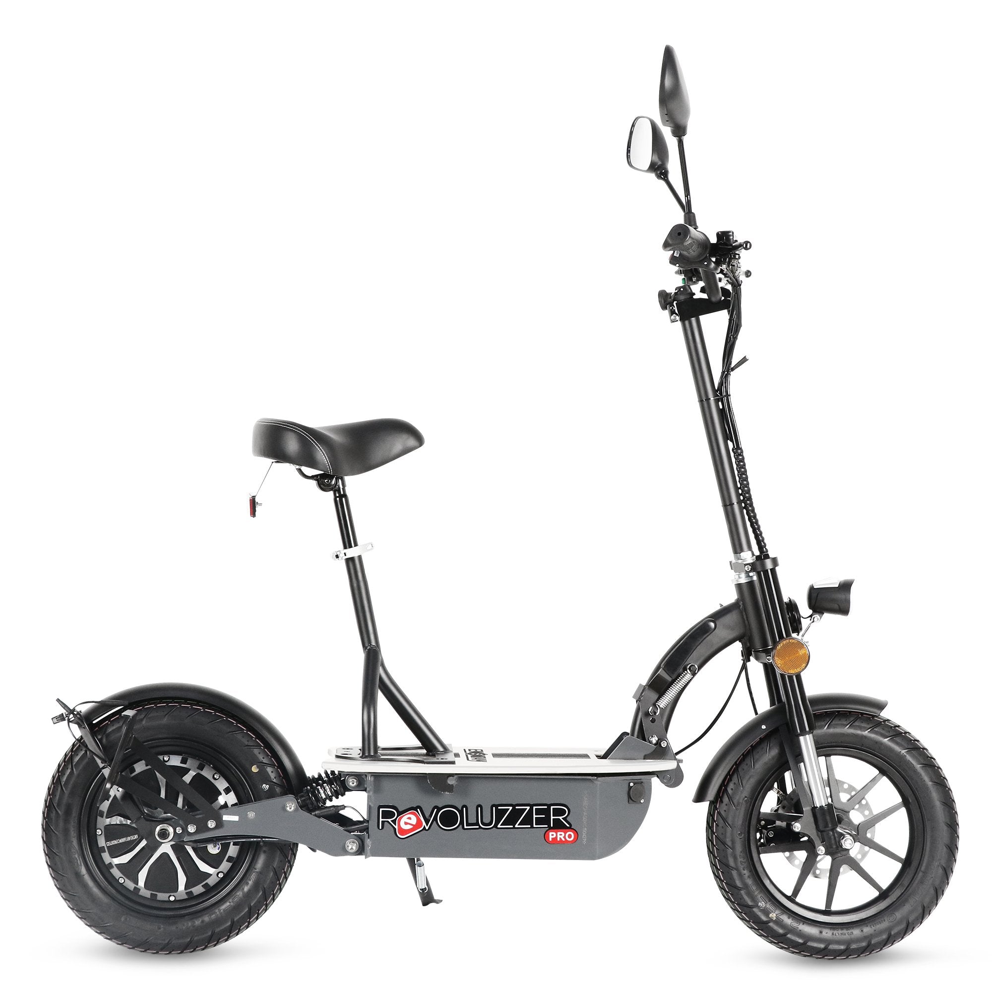 Trottinette Revoluzzer 45 Eco-Tour 3.5 - 1200W/1600W - 45km/h