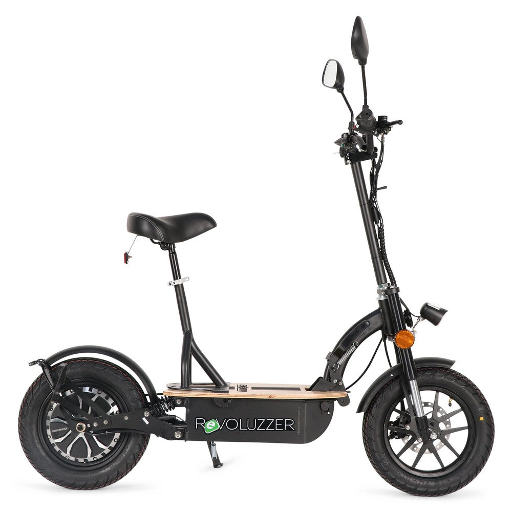 Trottinette Revoluzzer 45 Eco-Tour 3.5 - 1200W/1600W - 45km/h