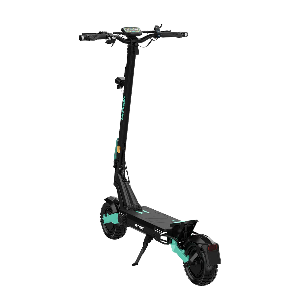 Hitway H11 – Scooter Électrique Puissant 3200W