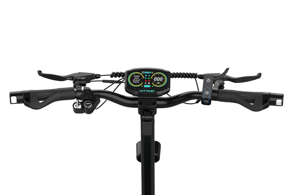 Hitway H11 – Scooter Électrique Puissant 3200W
