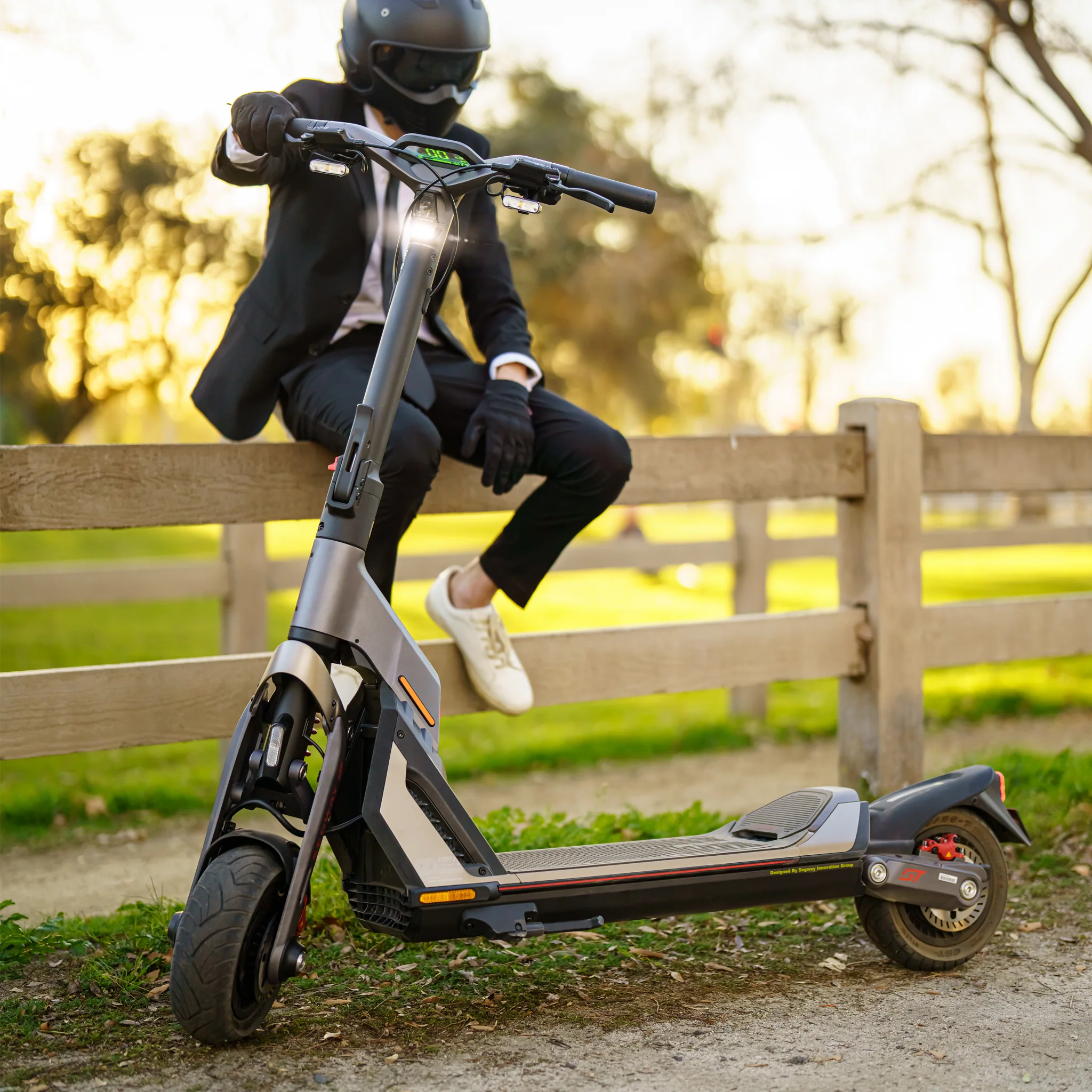 Segway-Ninebot GT1E